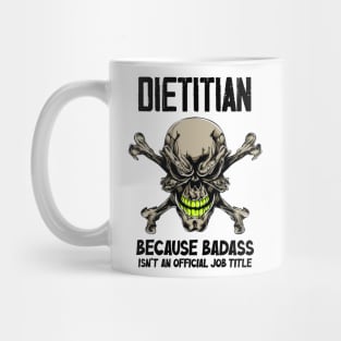 Badass Quote Mug